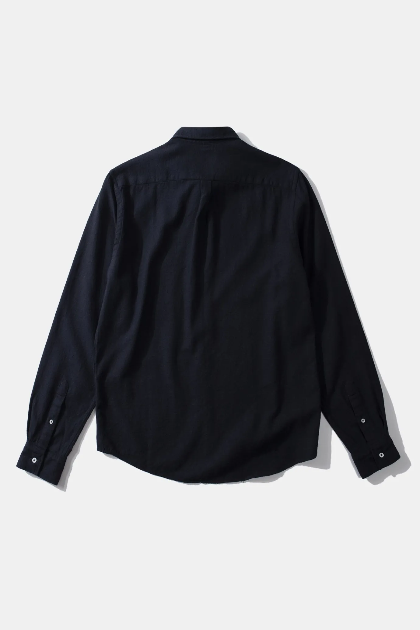 Best Sale Adam Shirt Plain Navy Men Shirts