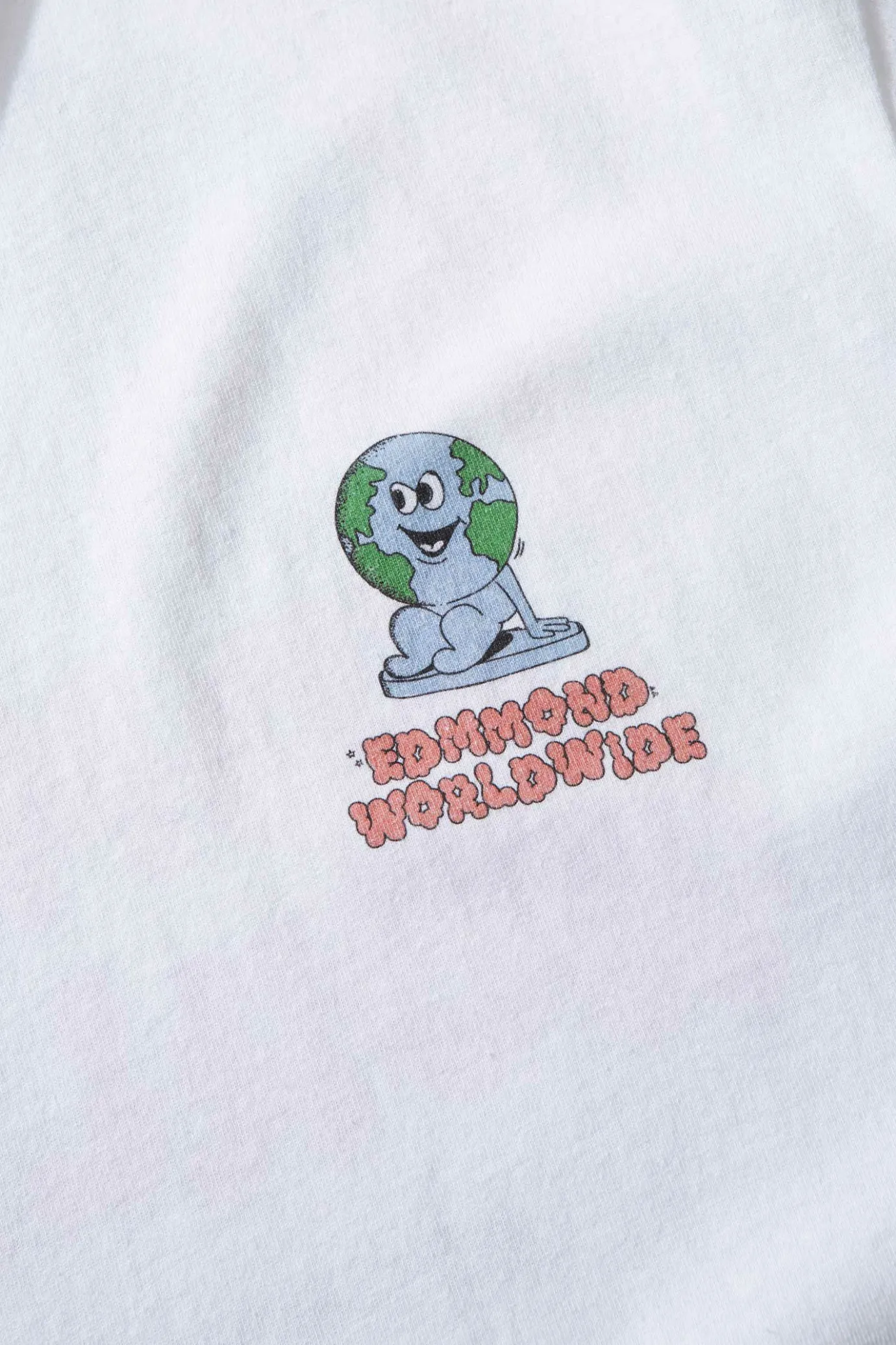 Fashion Afterwork Society Plain Off White Men T-Shirts