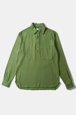 Best Andy Shirt Plain Olive Men Shirts