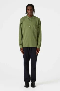Best Andy Shirt Plain Olive Men Shirts