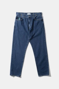 Best Sale Avail Pants Denim Plain Bleach Men Trousers