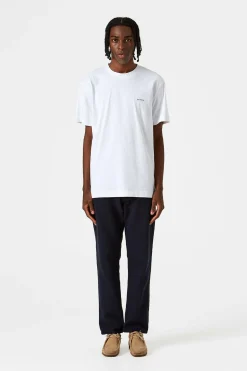 Fashion Avail Pants Plain Navy Men Trousers