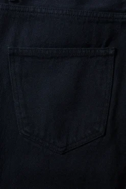 Fashion Avail Pants Plain Navy Men Trousers
