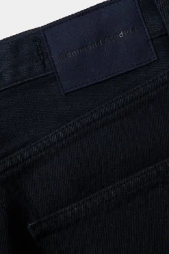 Fashion Avail Pants Plain Navy Men Trousers