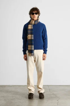 Flash Sale Avail Pants Plain Off White Men Trousers