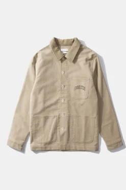 Online Baker Overshirt Men Outerwear