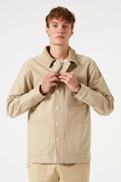 Online Baker Overshirt Men Outerwear