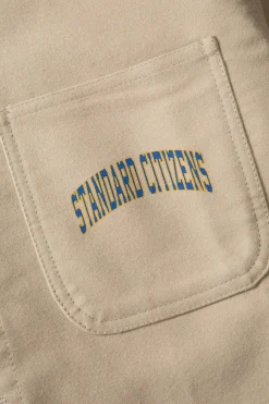 Online Baker Overshirt Men Outerwear
