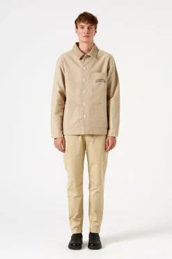 Online Baker Overshirt Men Outerwear