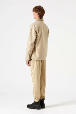 Online Baker Overshirt Men Outerwear