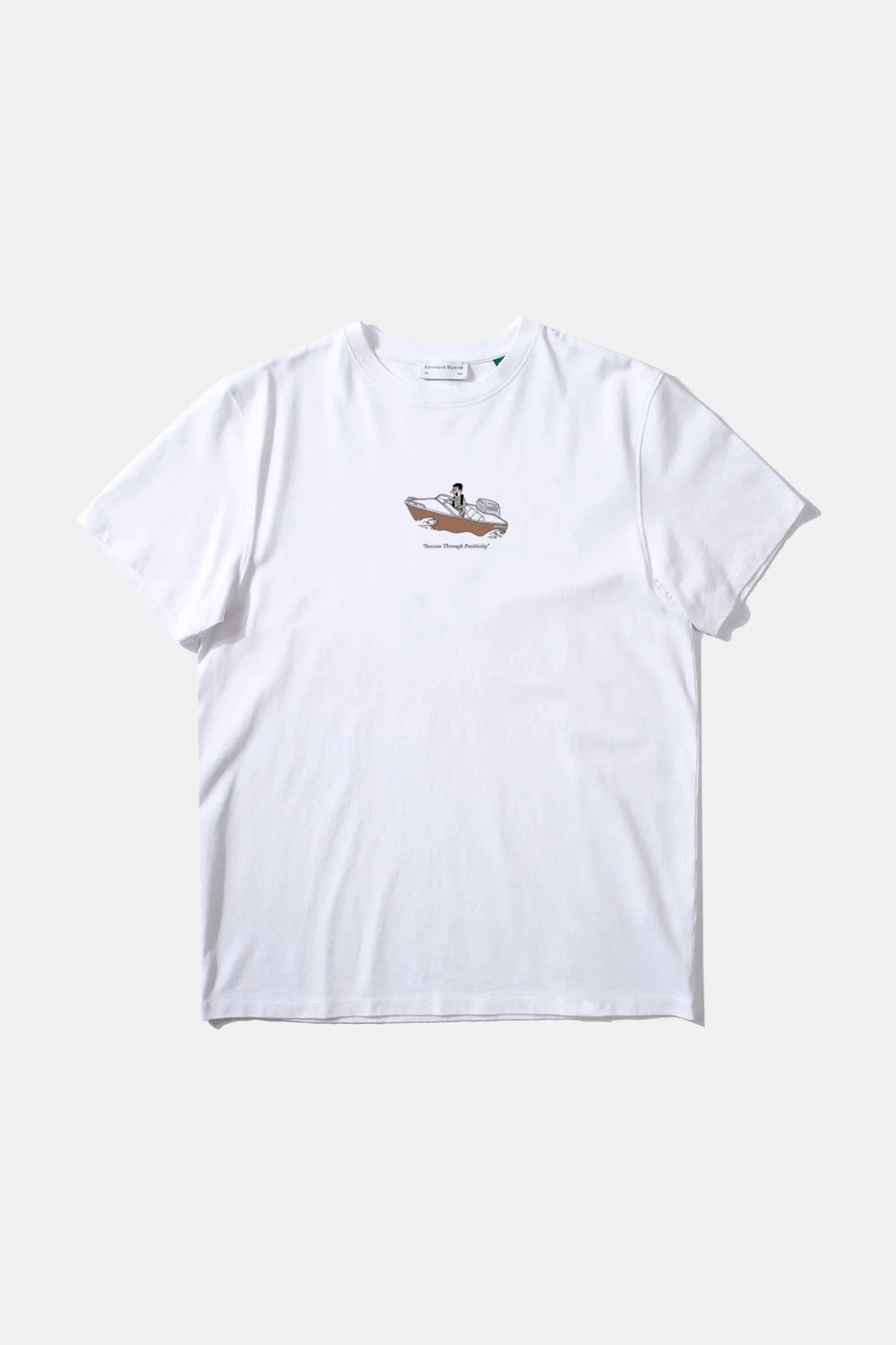 New Basil Plain White Men T-Shirts