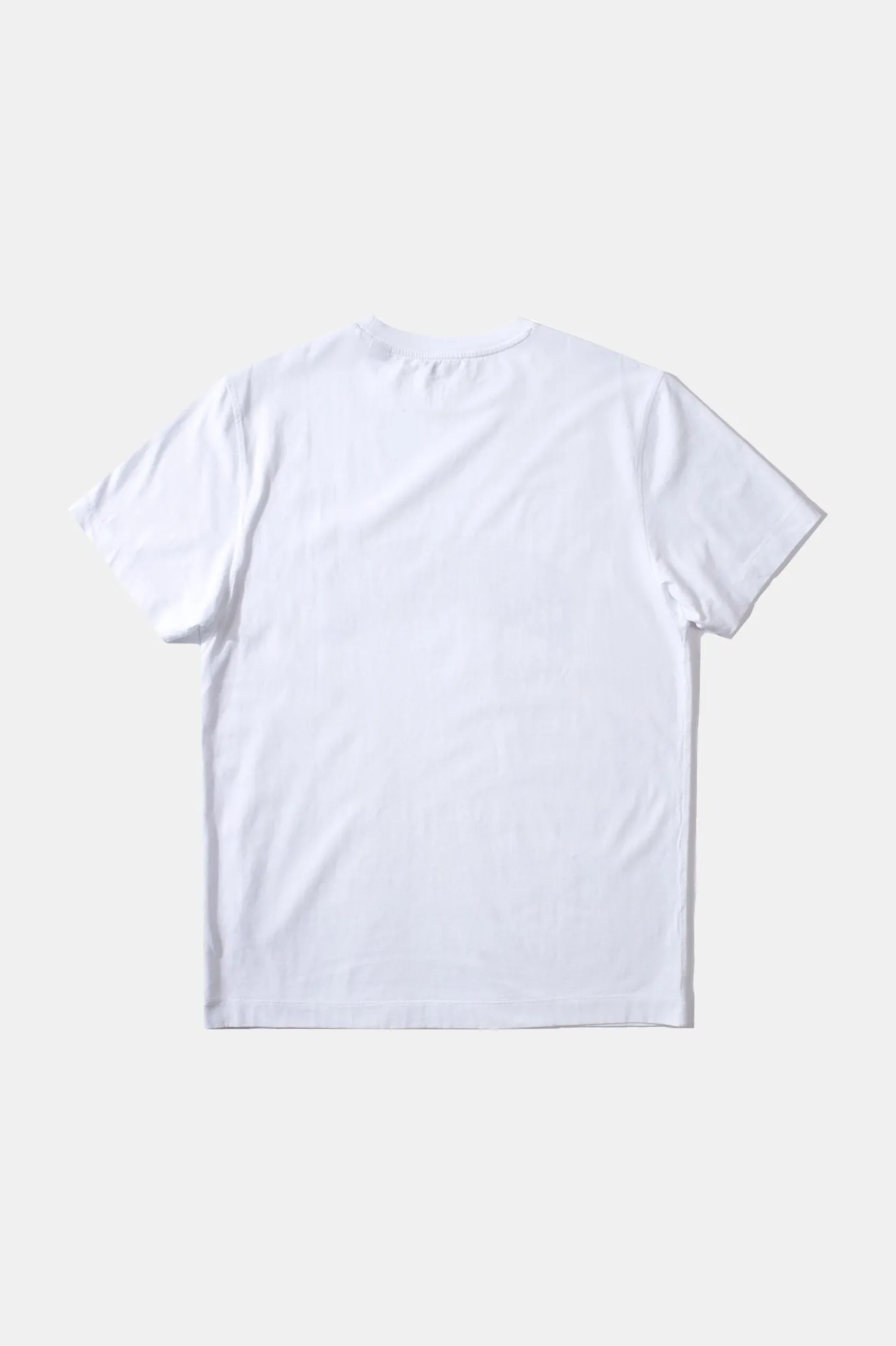 New Basil Plain White Men T-Shirts