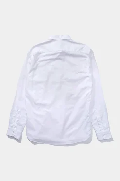 Discount Bd Shirt Duck Patch Plain White Men Shirts