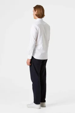 Discount Bd Shirt Duck Patch Plain White Men Shirts