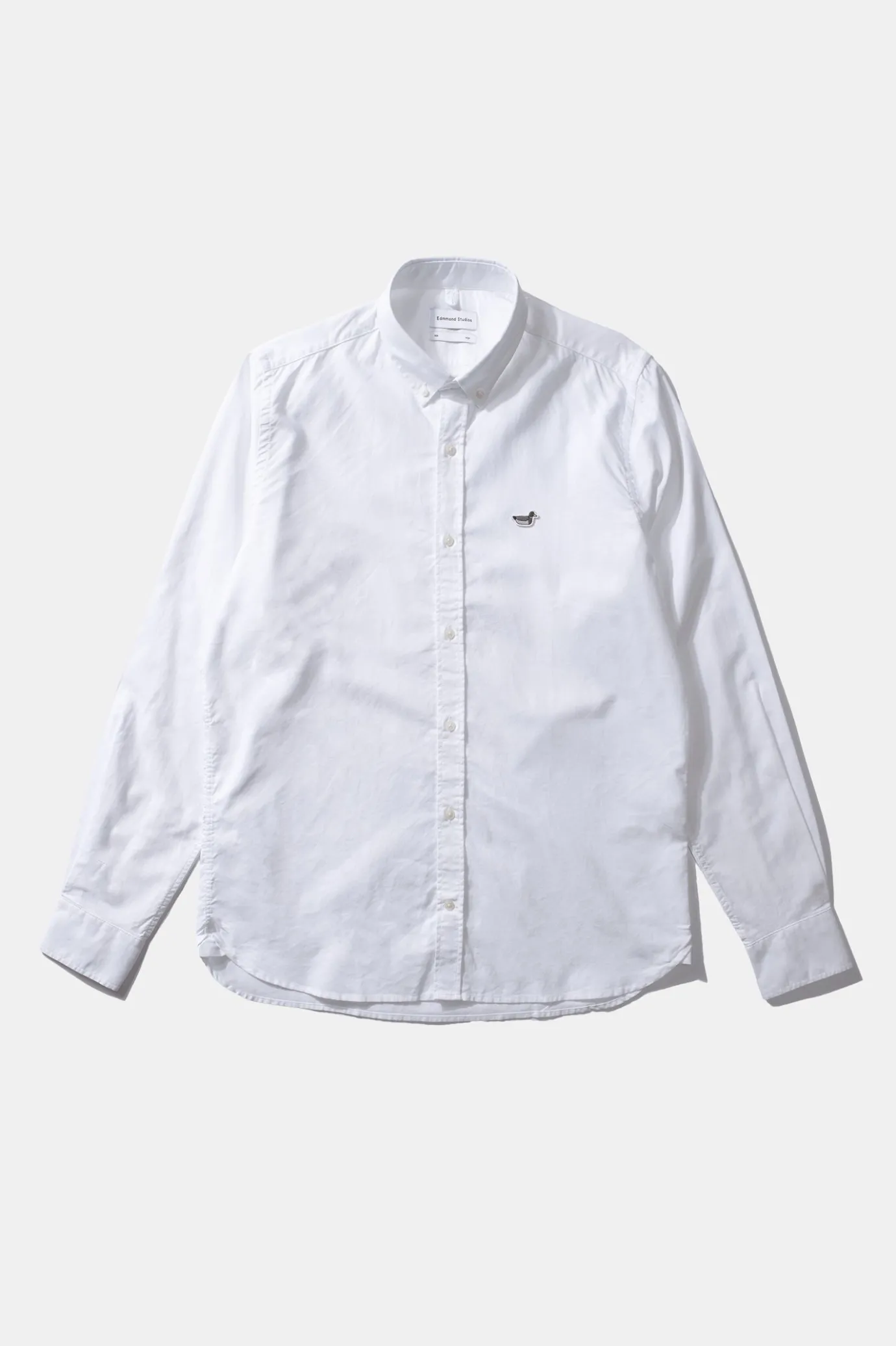 Cheap Bd Shirt Oxford Plain White Men Shirts