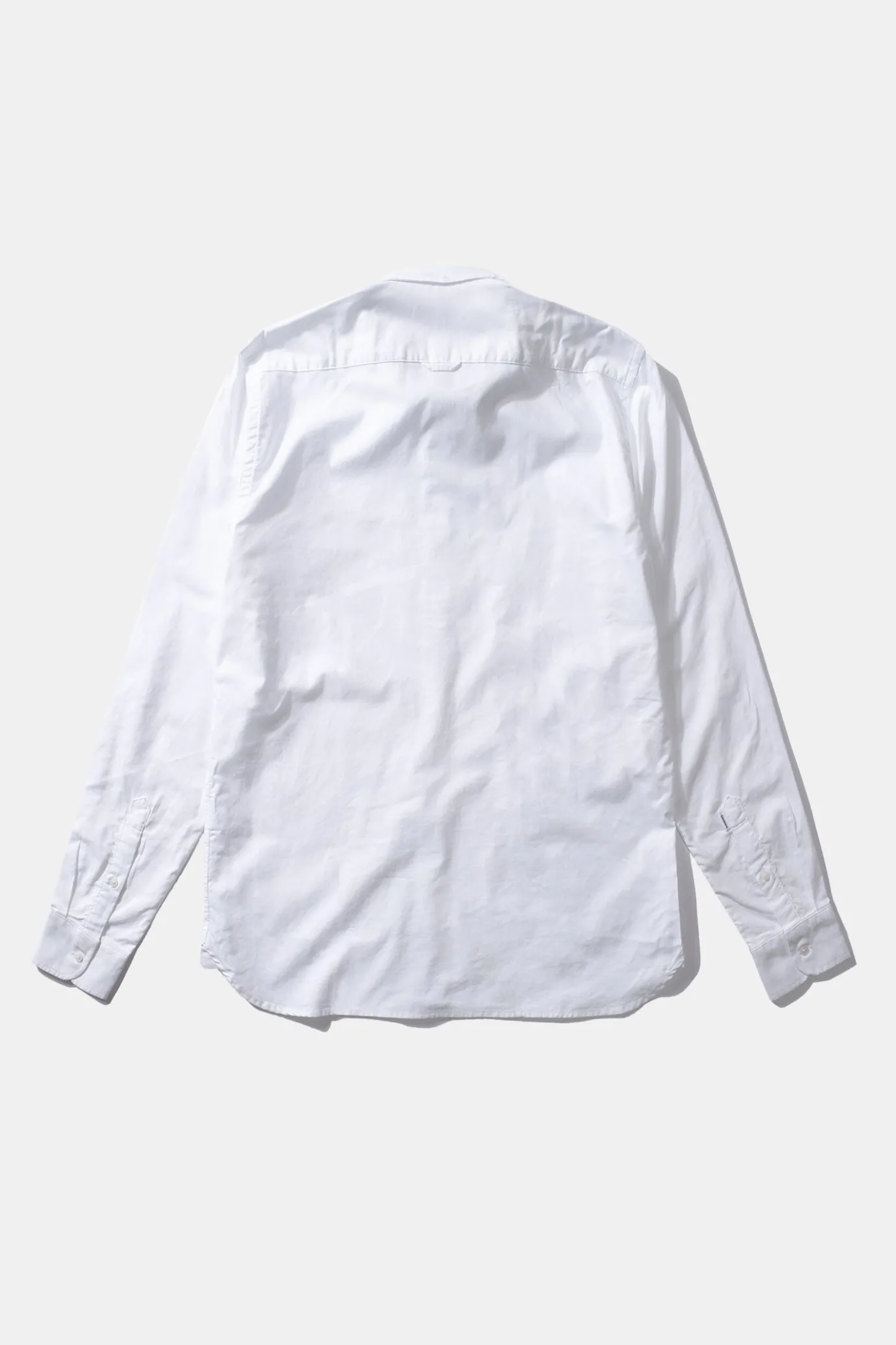 Cheap Bd Shirt Oxford Plain White Men Shirts