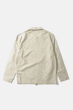 Flash Sale Berlin Plain Beige Men Outerwear