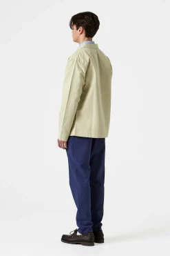 Flash Sale Berlin Plain Beige Men Outerwear