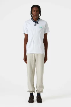 Sale Boosted Plain White Men T-Shirts