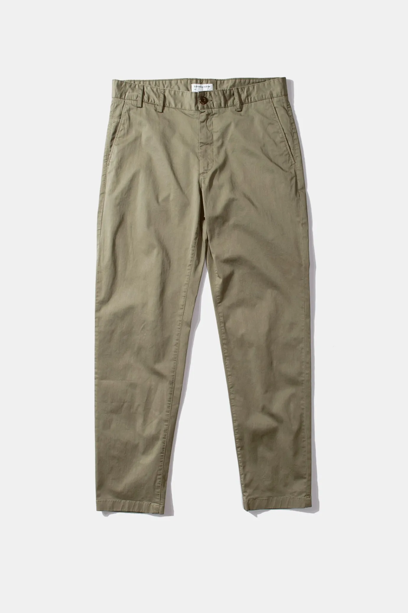 New Chino Pants Plain Khaki Men Trousers