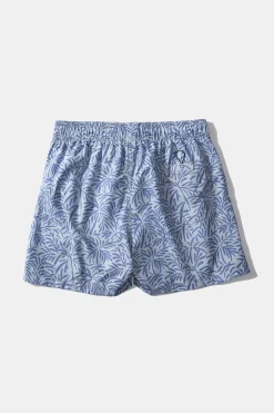Sale Coco Pocket Plain Blue Men Swimwear