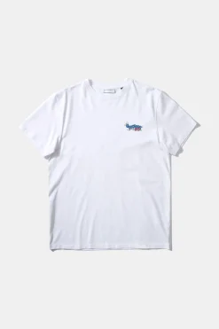 New Critter Plain White Men T-Shirts