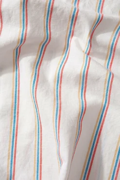New Day Shirt Stripes Plain Off White Men Shirts