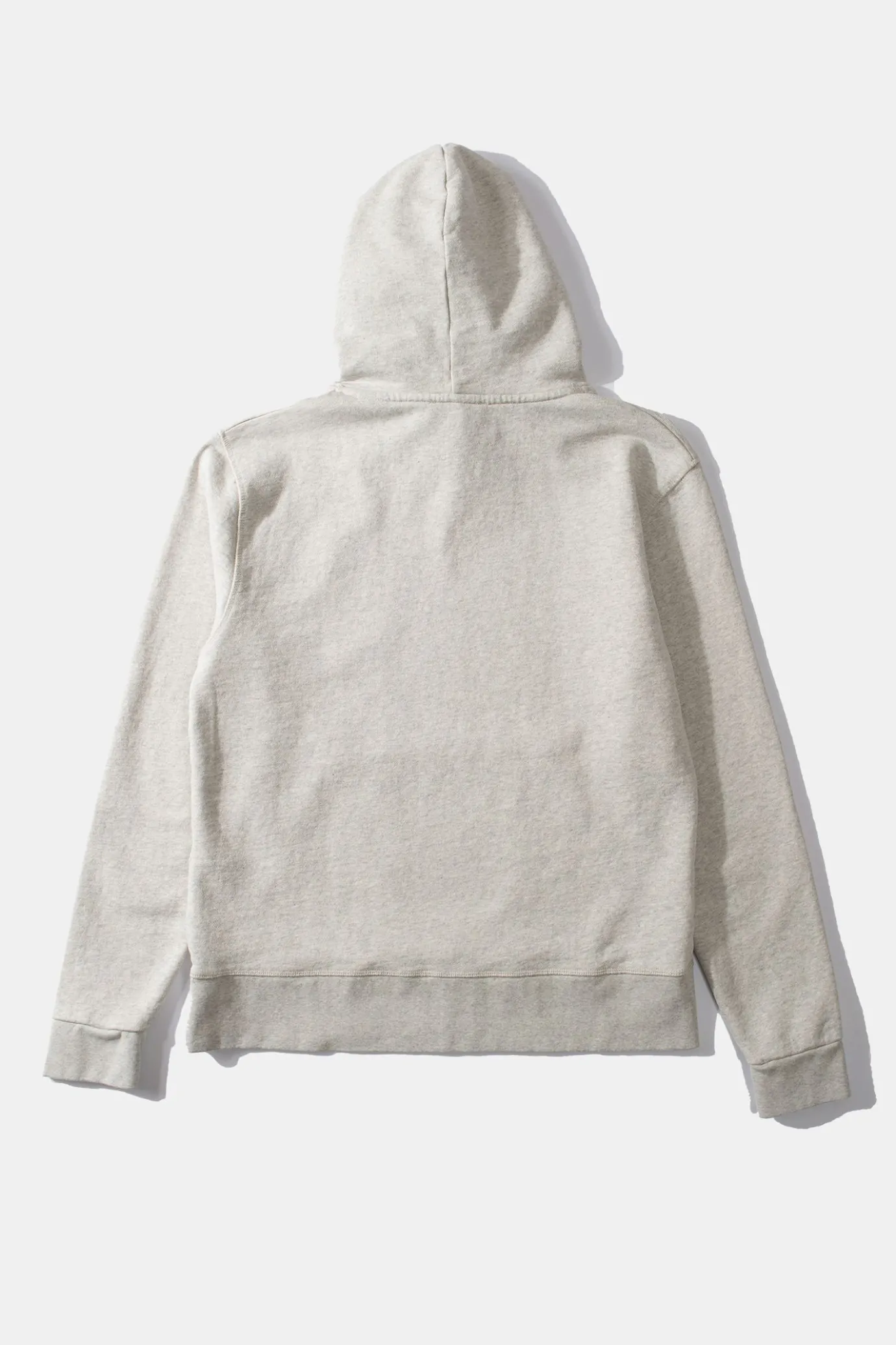 Cheap Duck Head Special Hoodie Grey Melange Men Sweatshirts