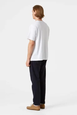 Store Duck Head Special Tee Plain White Men T-Shirts