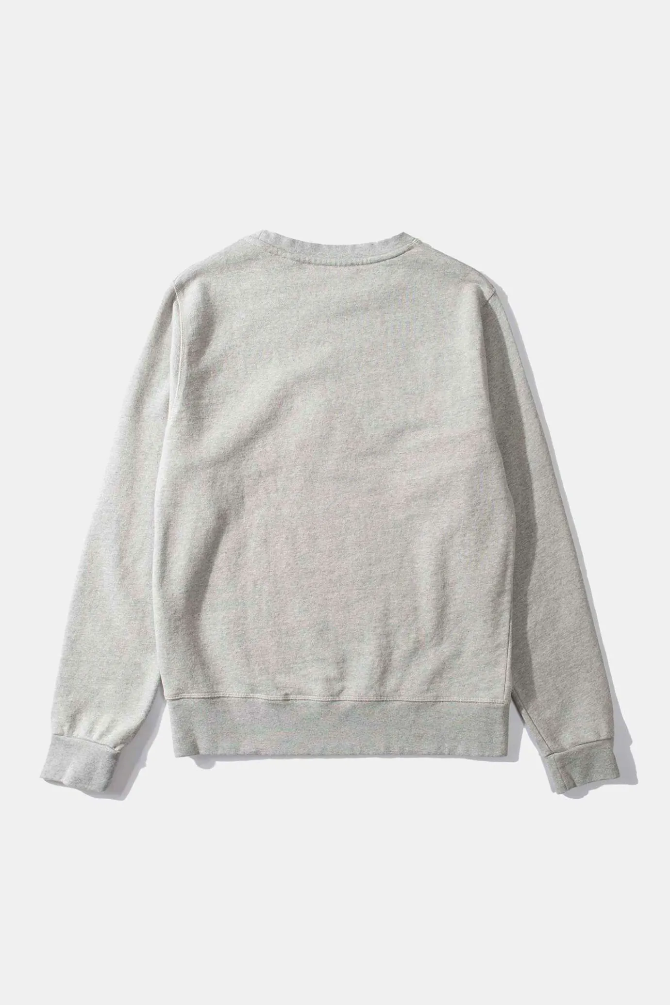 Sale Duck Hunt Plain Grey Melange Men Sweatshirts