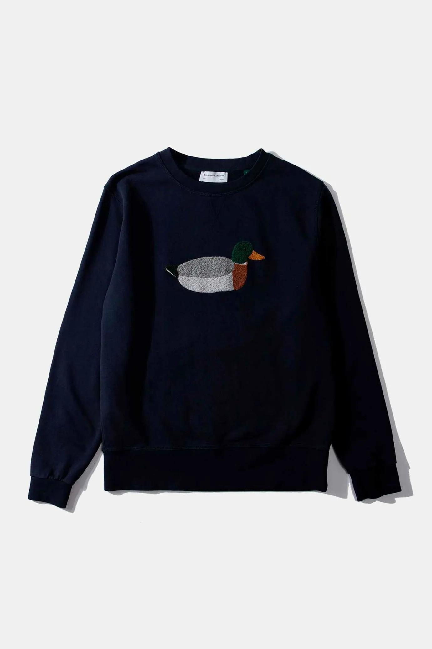 Best Sale Duck Hunt Plain Navy Men Sweatshirts
