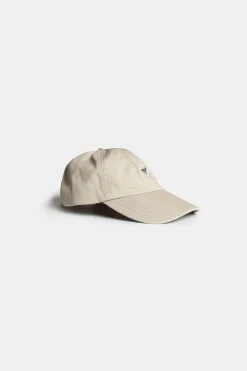 Clearance Duck Patch Cap Ns Plain Beige Men Accessories