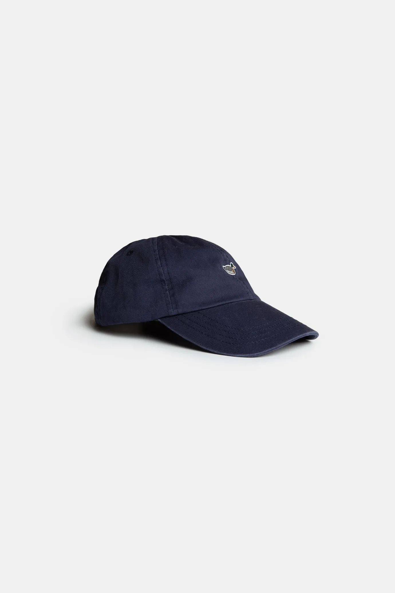 Cheap Duck Patch Cap Ns Plain Navy Men Accessories