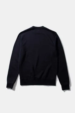 Best Duck Patch Sw Plain Navy Men T-Shirts
