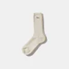 Discount Duck Socks Plain Off White Men Accessories