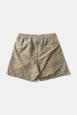 Sale Fella Classic Plain Khaki Men Swimwear