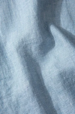 Flash Sale Free Shirt Plain Light Blue Men Shirts