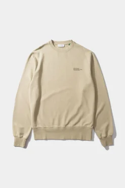 Online Fruits Plain Tan Men Sweatshirts