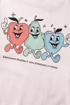 Best Fruits Swt Pink Men Sweatshirts