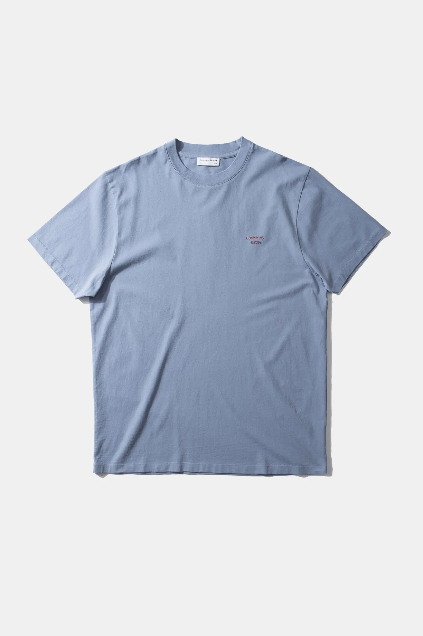 Outlet Global Entertainment Plain Steel Men T-Shirts