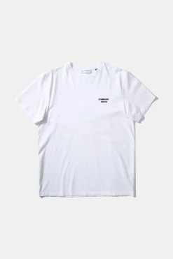 Cheap Global Entertainment Plain White Men T-Shirts
