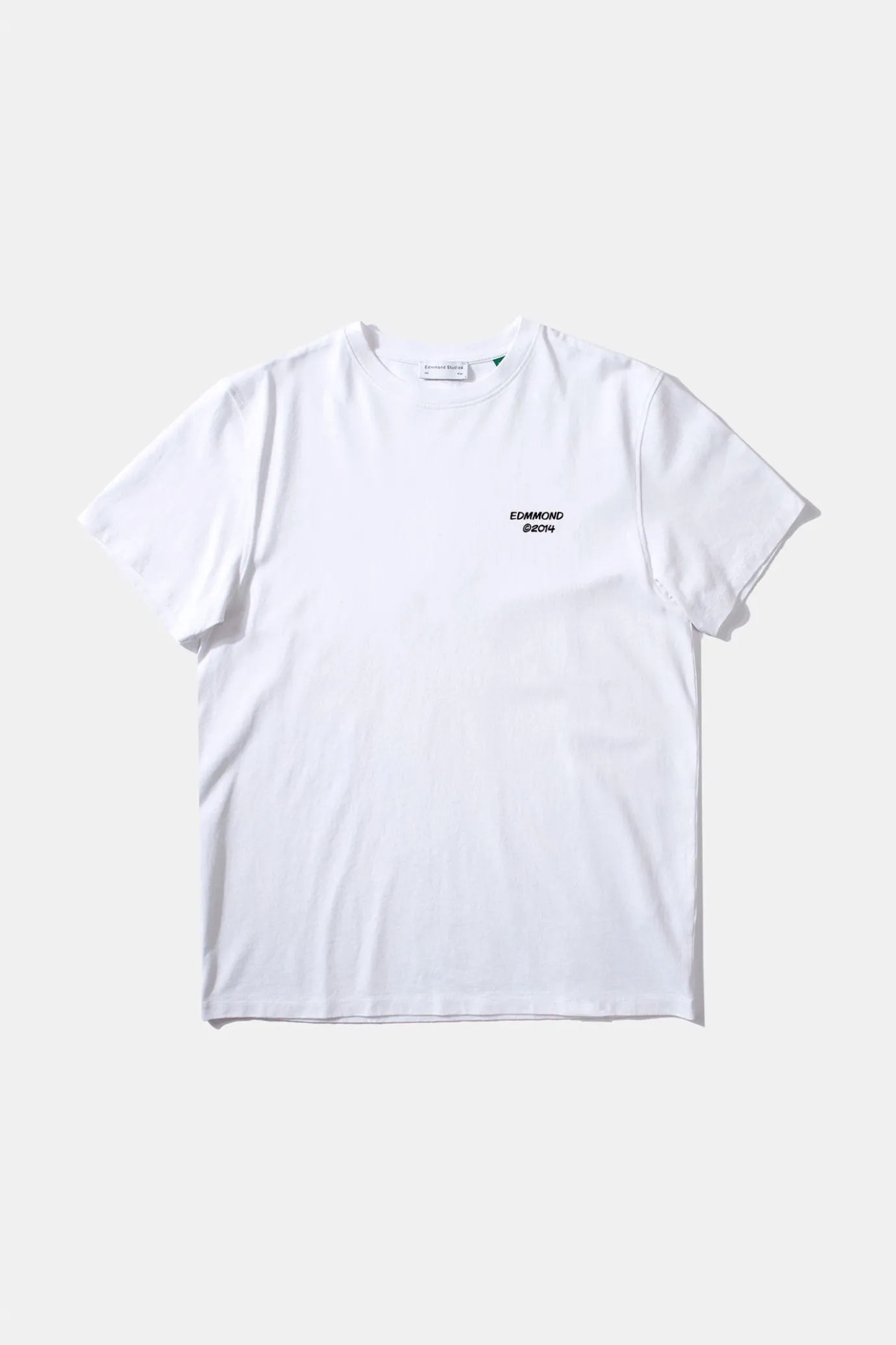 Cheap Global Entertainment Plain White Men T-Shirts