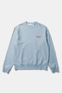 Online Global Entertainment Sw Plain Steel Men Sweatshirts