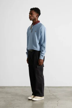 Online Global Entertainment Sw Plain Steel Men Sweatshirts