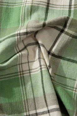 Hot Glober Shirt Plain Green Men Shirts