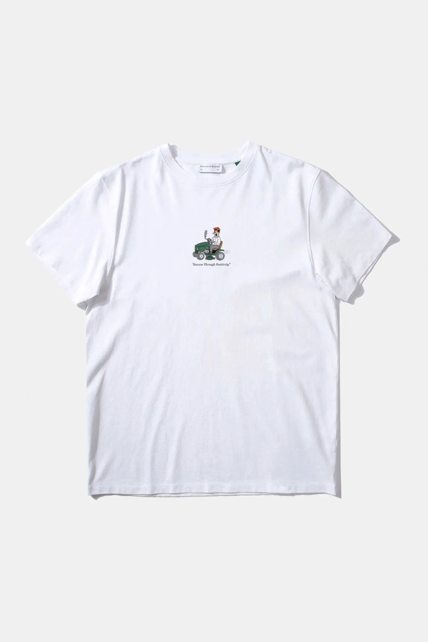 Hot Good Day Plain White Men T-Shirts