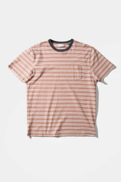 Hot Hills Plain Beige Men T-Shirts
