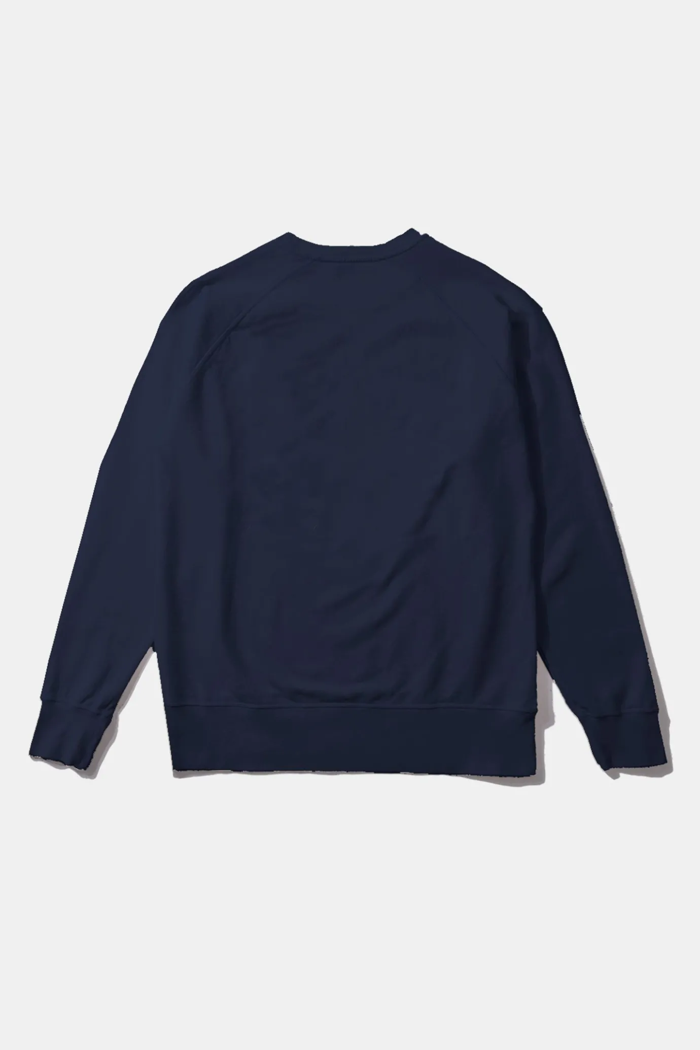 Discount Hooked Plain Navy Men Sweatshirts