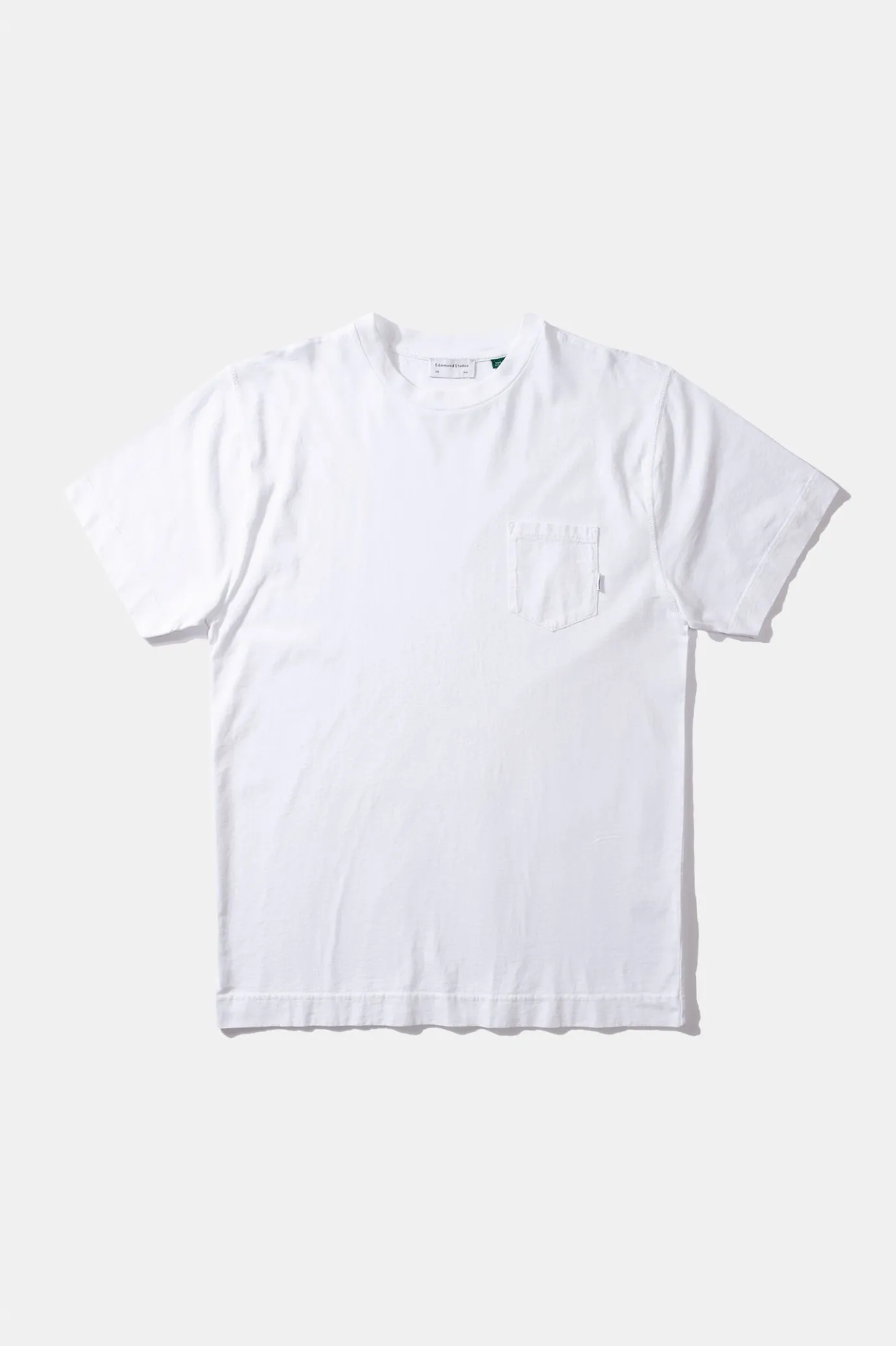 Shop Hugo Plain White Men T-Shirts
