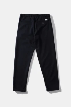 Best Sale Jack Pants Plain Navy Men Trousers